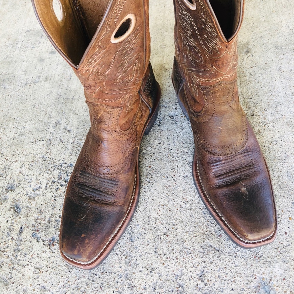 Men's Ariat Boots